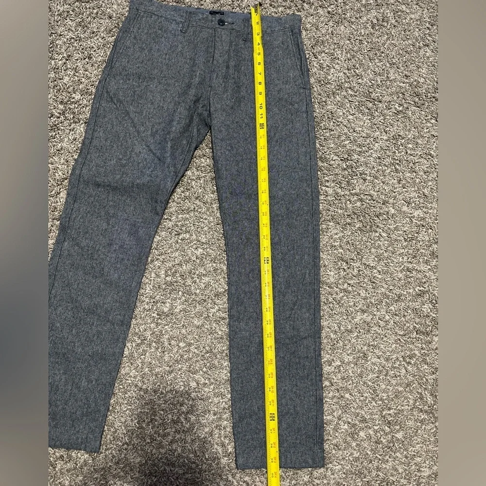 J. Crew Stretch Gray Pants